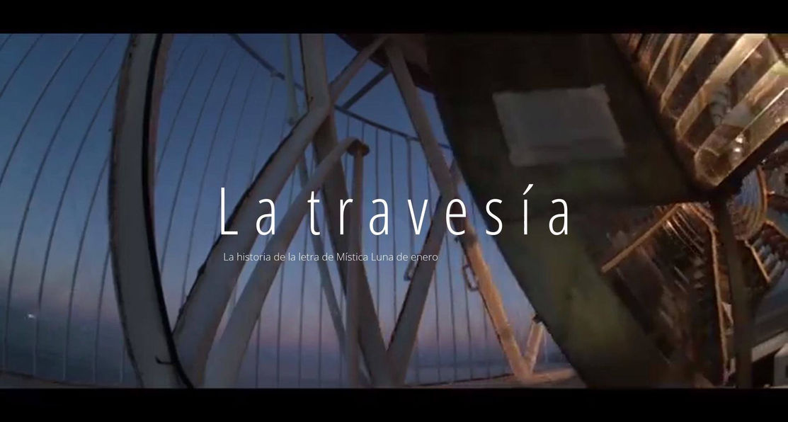 La travesía - Historia de Mística Luna de enero - 2º Capítulo